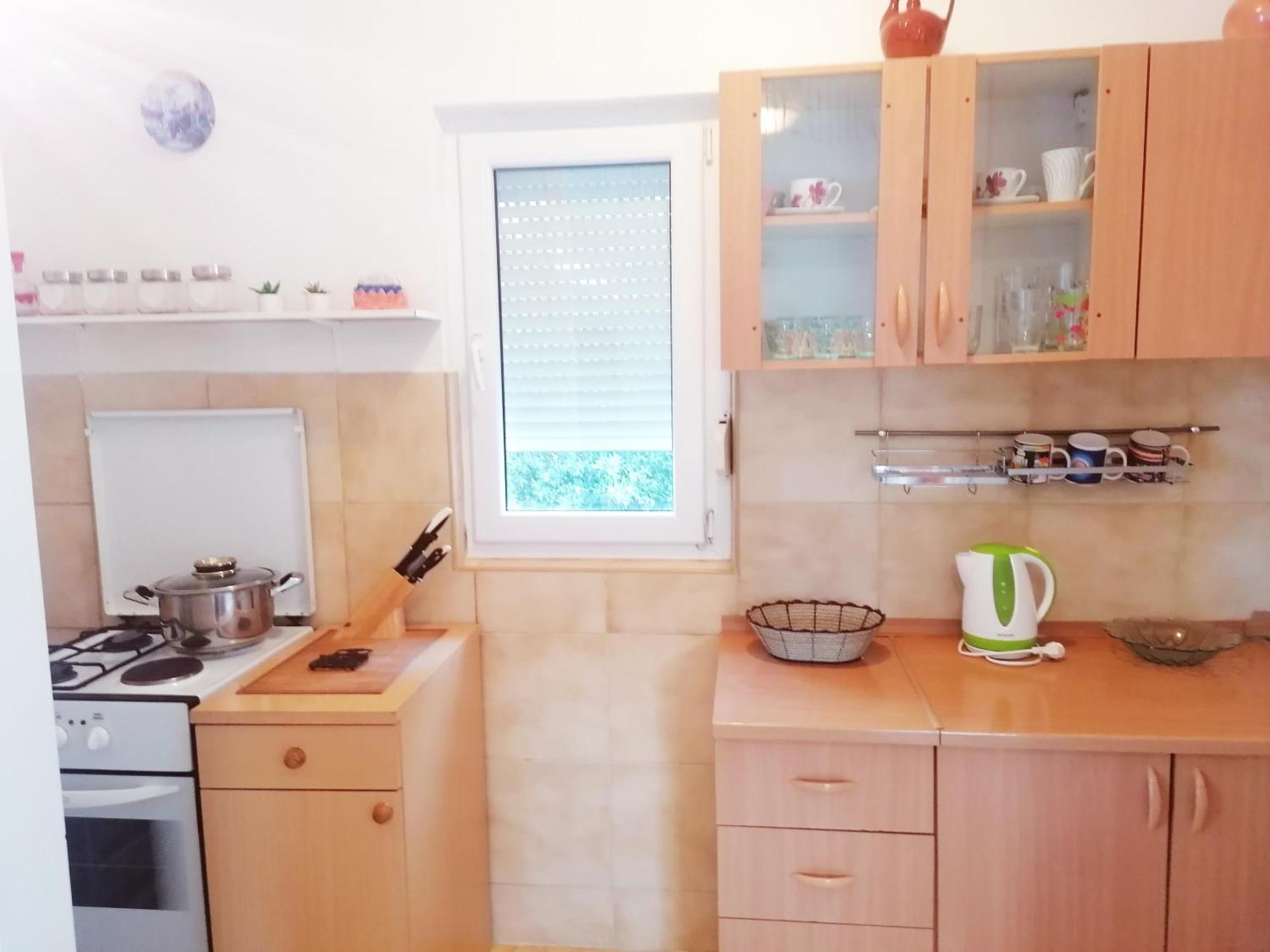 Apartman Volarevic Donji Karin Luaran gambar
