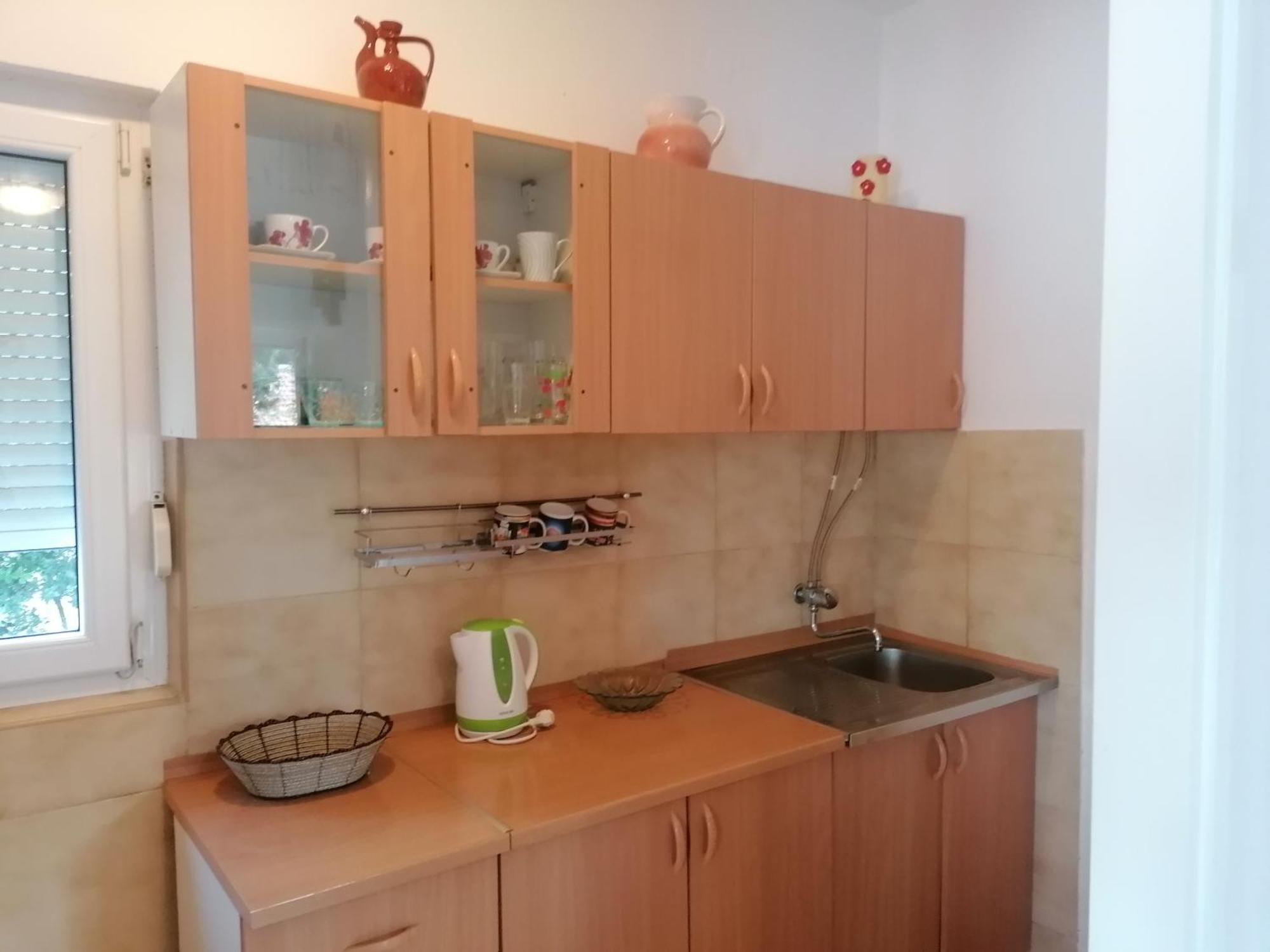 Apartman Volarevic Donji Karin Luaran gambar