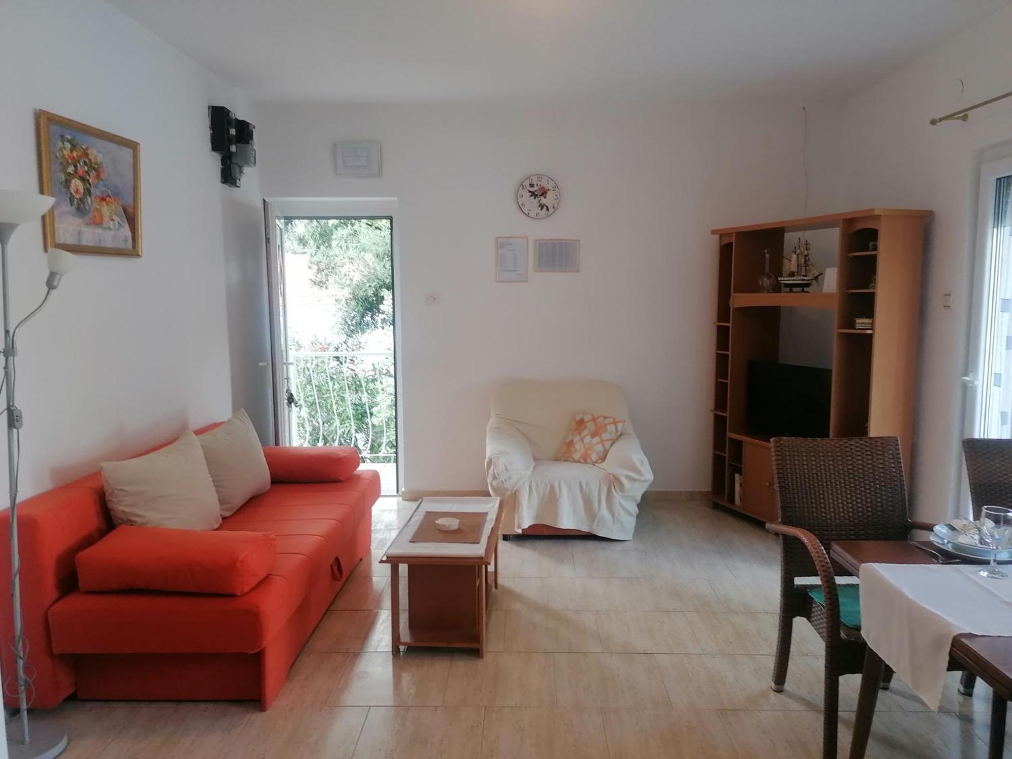Apartman Volarevic Donji Karin Luaran gambar